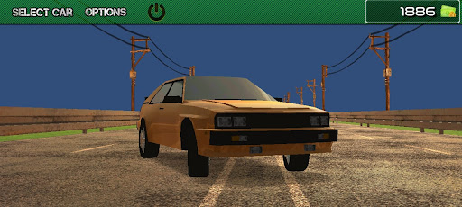RoadMash Car Racing Game